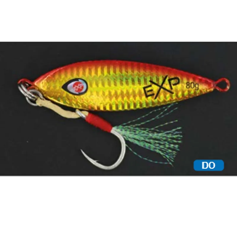 Leurre Slow Jig Explorer Tackle Jig Funa 180 gr Must-Have
