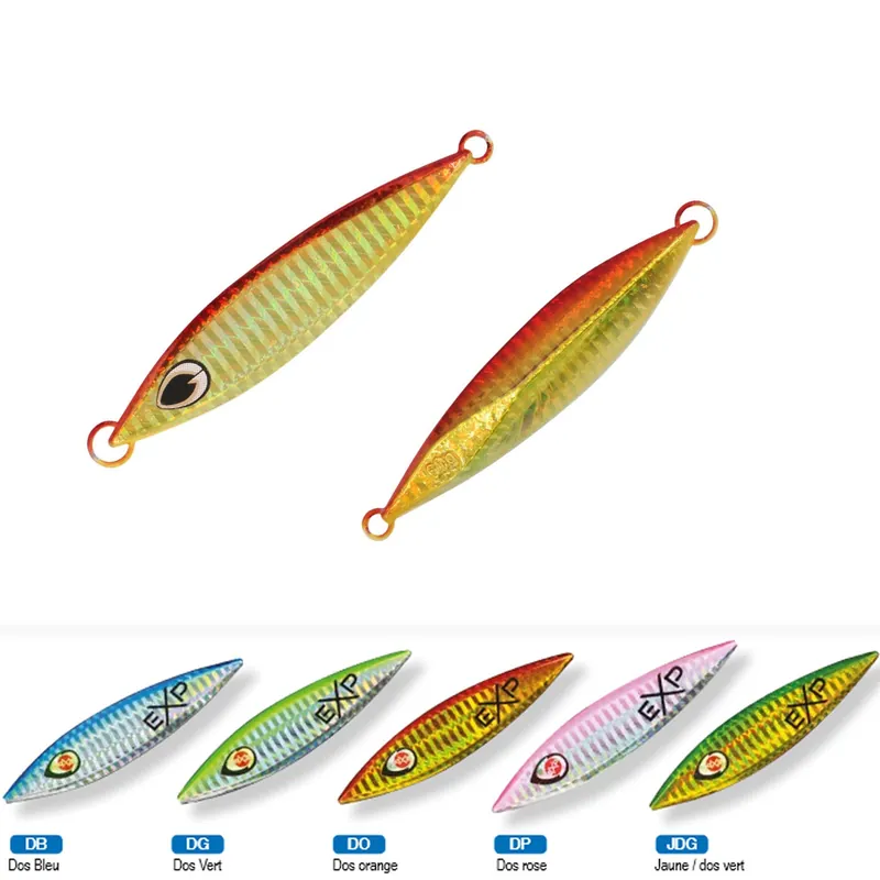 Leurre Casting Jig Explorer Tackle Jig Meiji 14 gr Nouveauté