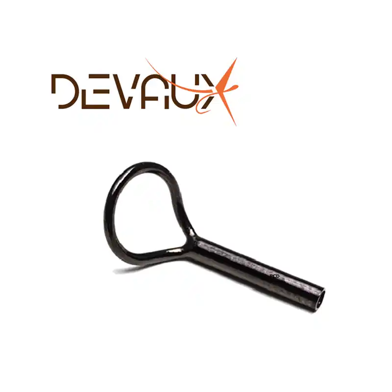 ANNEAU DE POINTE DEVAUX TITANIUM LARGE 1.8MM Solde
