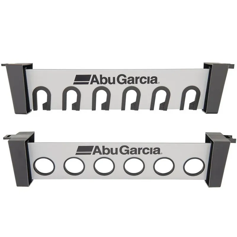 Commander Maintenant Abu Garcia Horizontal 6 Rod Rack / Porte-cannes