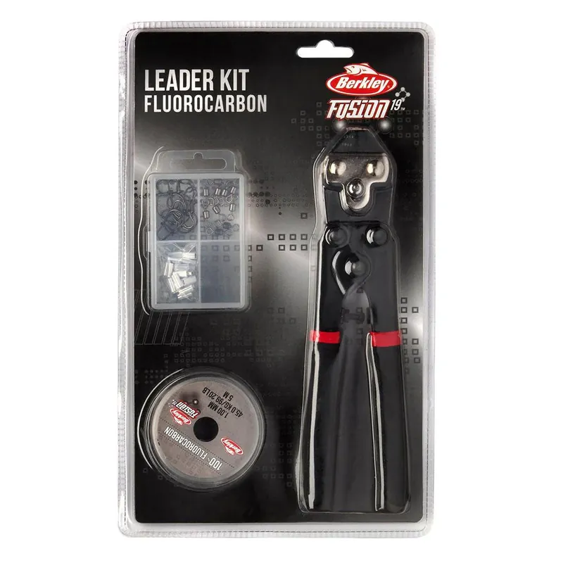 Affaire À Saisir Berkley Fusion 19 Leader Kit Fluorocarbon