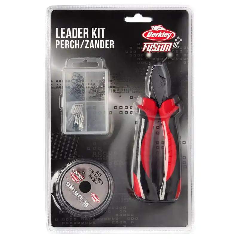 Commander Maintenant Berkley Fusion 19 Leader Kit Perch / Zander FC