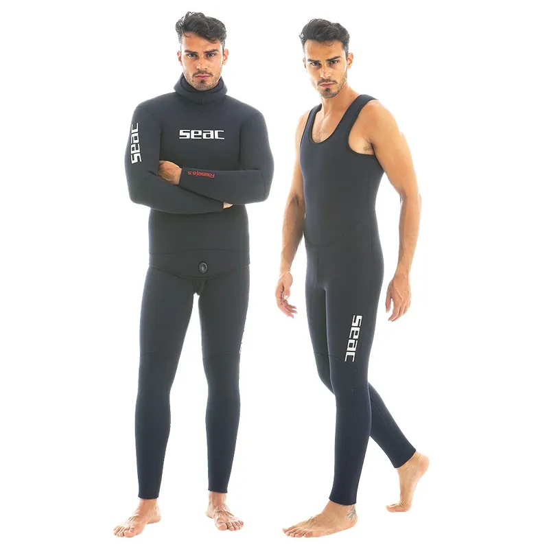Ensemble Seac-sub Riese 8,5 mm Bon Marché
