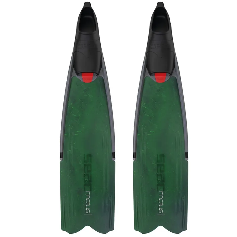 Offre Limitée Palmes chasse sous marine Seac Sub Motus Camo Green
