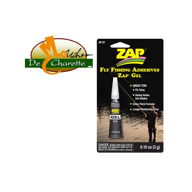 ZAP GEL JMC DE CHARETTE Remise