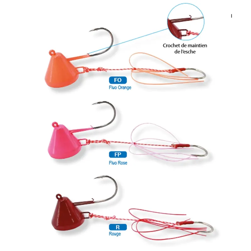 Top Vente Tenya Explorer Tackle Spara 58 gr – R