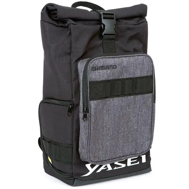 Shimano Yasei Luggage Rucksack Satisfait Ou Remboursé