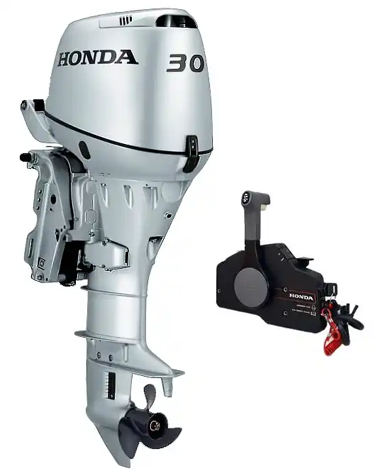 Moteur Honda Marine BF 30 cv commande à distance Prix Cassé