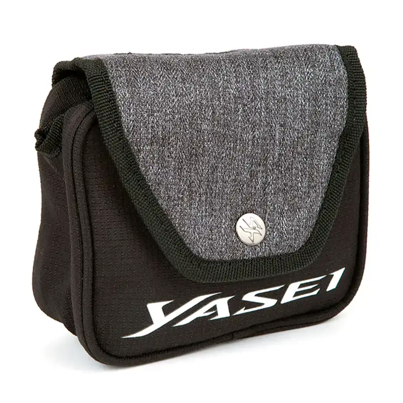 Shimano Yasei Luggage Sync Reel Case / Sacoche pour moulinet Réduction