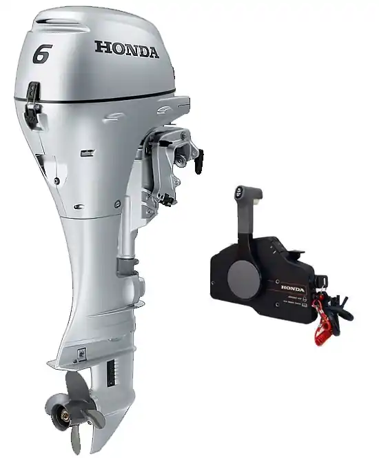 Moteur Honda Marine BF 6 cv commande à distance Dernière Chance