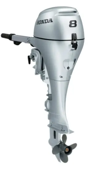 Moteur Honda Marine BF 8 cv démarrage électrique Seulement Aujourd&rsquo;hui