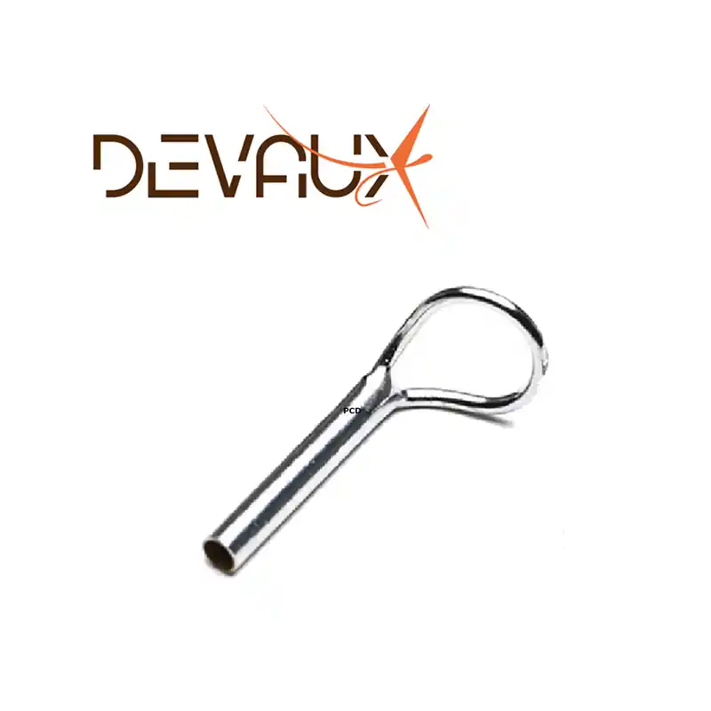 Super Prix ANNEAU DE POINTE DEVAUX CHROME DUR 1.8MM