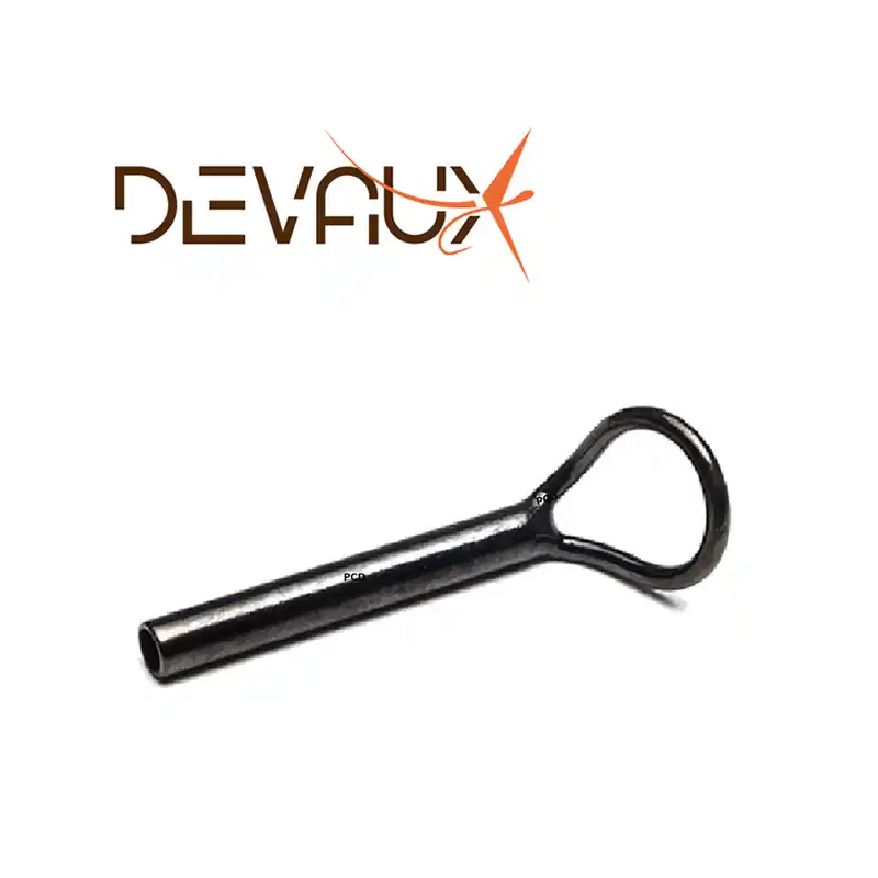 ANNEAU DE POINTE DEVAUX TITANIUM 1.6MM Prix Réduit