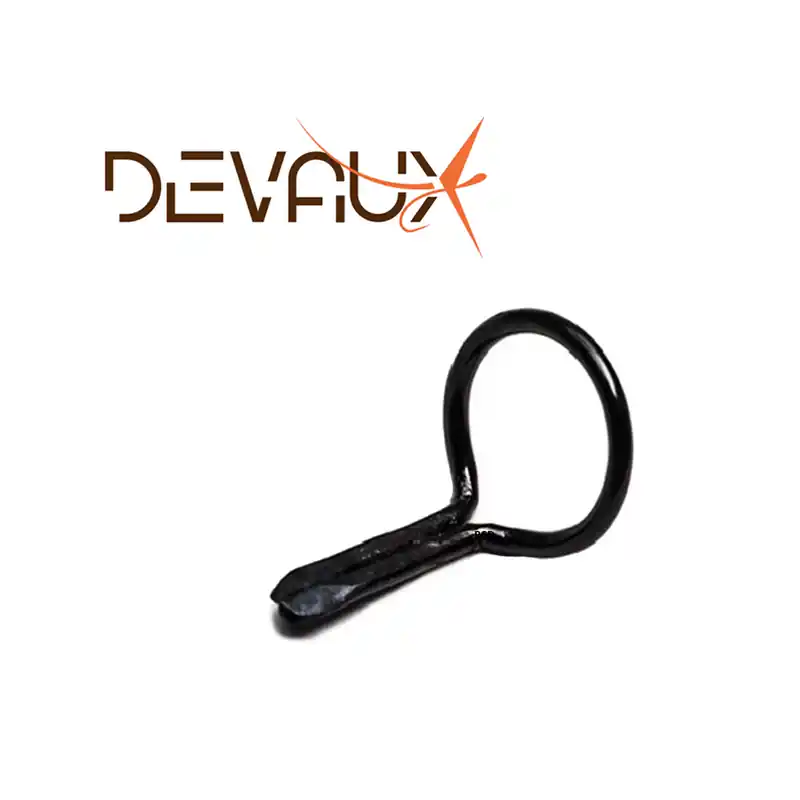 ANNEAU DEVAUX MONOPATTE TITANIUM 5.5MM Affaire À Saisir