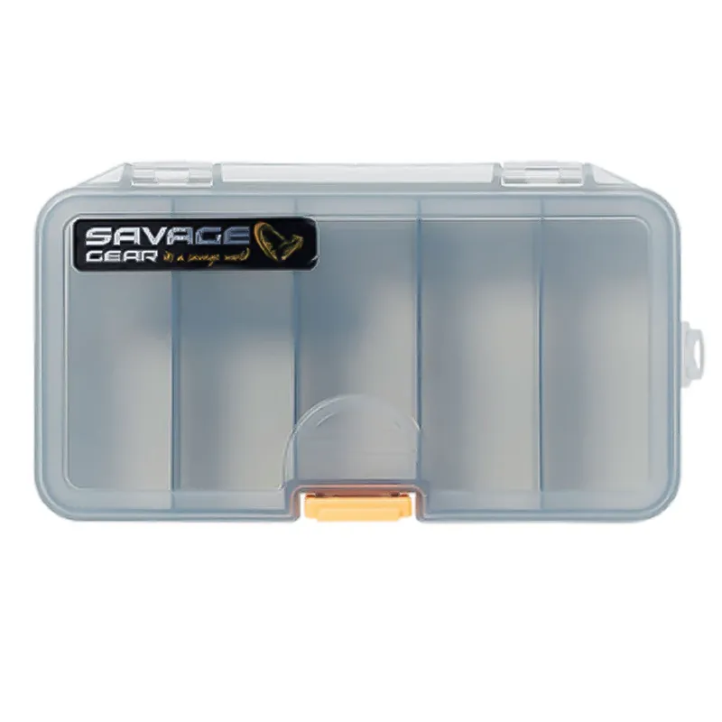 Solde Savage Gear Lure Box 1a / Smoke