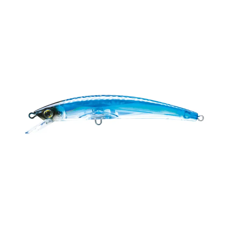 Commander Vite Leurre Yo-Zuri Crystal 3D Minnow 9 cm 10 gr