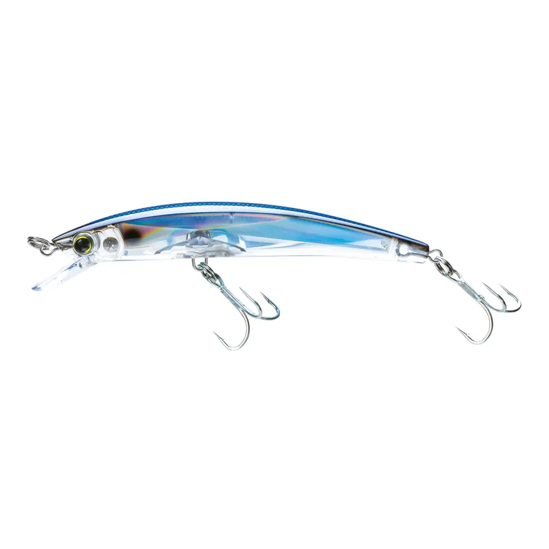 Leurre Yo-Zuri Crystal 3D Minnow 13 cm 26 gr Commander Maintenant