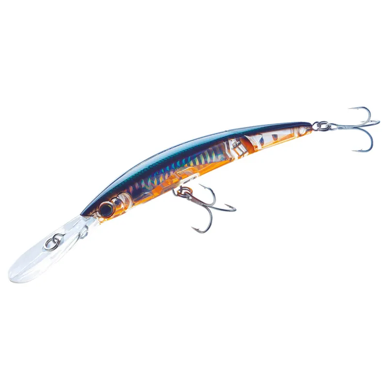 Leurre Yo-Zuri Crystal 3D DD Jointed 13 cm 25 gr Certifié