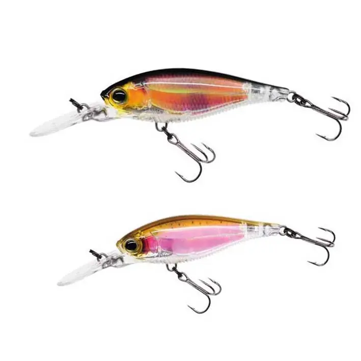 Leurre Yo-Zuri 3DR Shad 7 cm 10 gr Prix Cassé