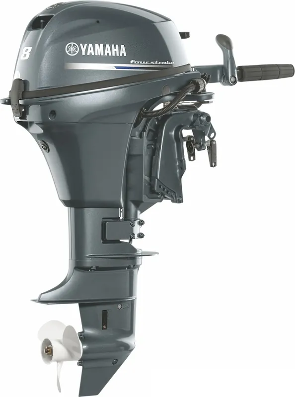 Promotion Saisonnière Moteur thermique Yamaha 8 CV