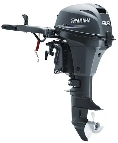 Nouvelle Collection Moteur thermique Yamaha 9.9 CV