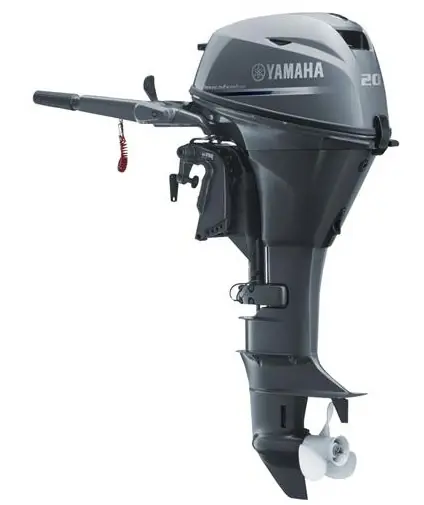 Meilleur Prix Moteur thermique Yamaha 20 CV
