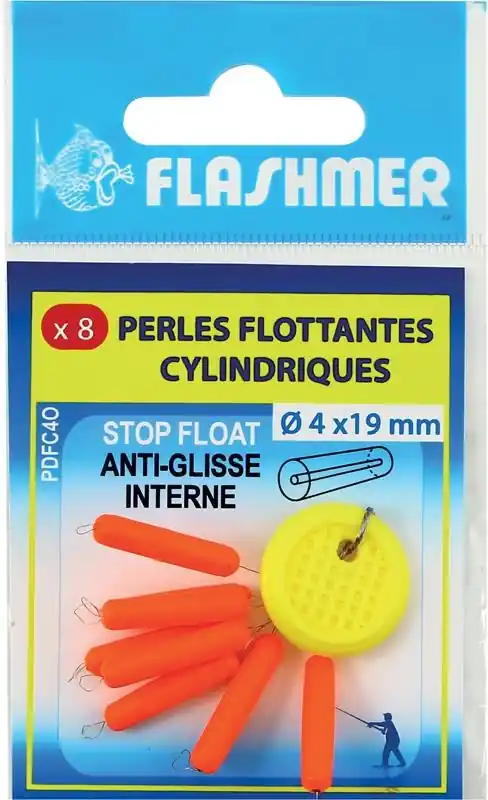 Commander Vite Perles Flottantes Flashmer Cylindriques