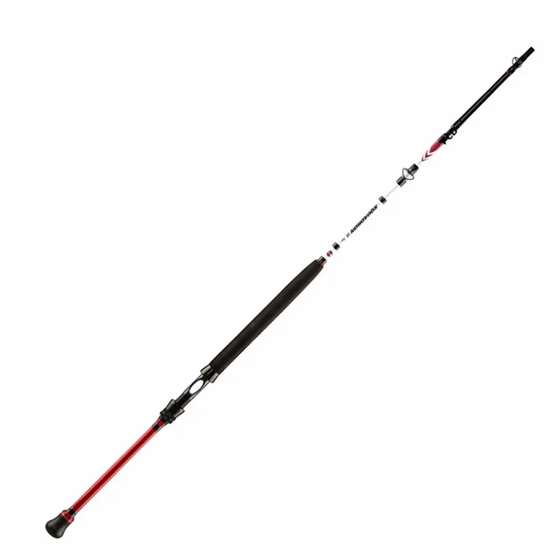 Canne Mer Penn Squadron 2 Boat 2m13 6-12lbs Quantité Limitée