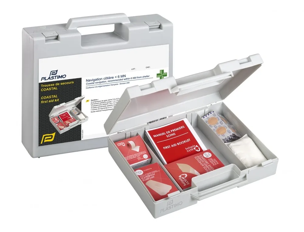 Acheter En Ligne Trousse de secours Plastimo Offshore