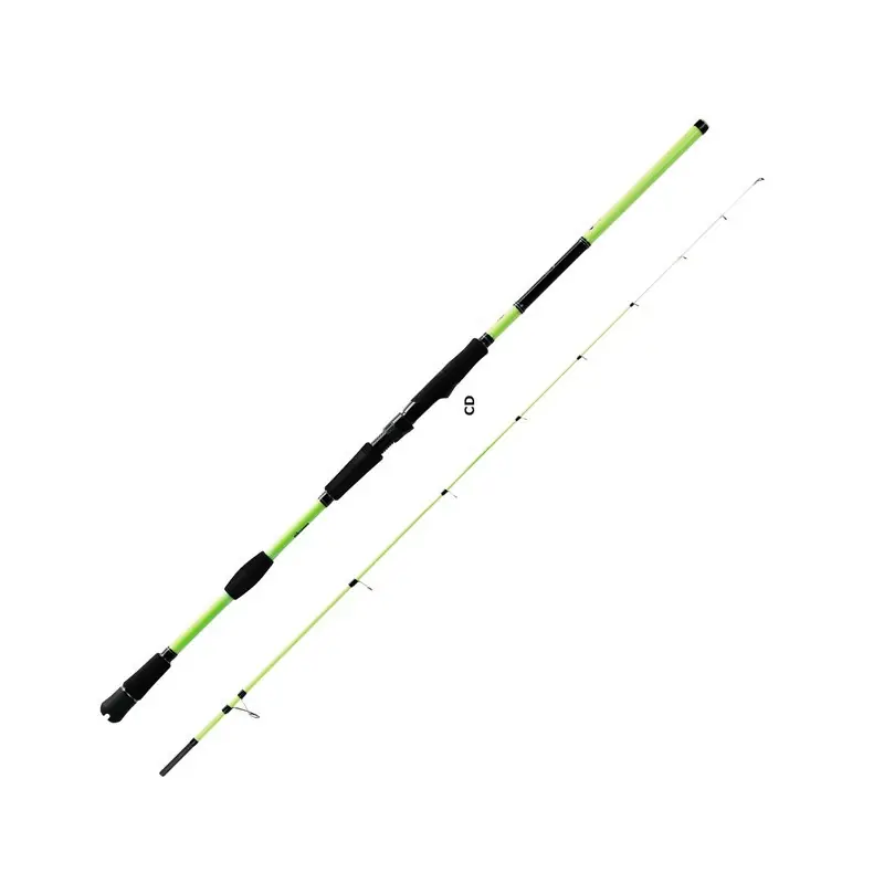 Canne Casting Okuma Eging Wild Squid C 802 MH Vente Directe