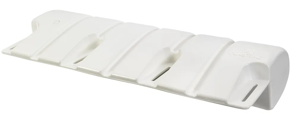 Remise Bumper Plastimo blanc tous pontons