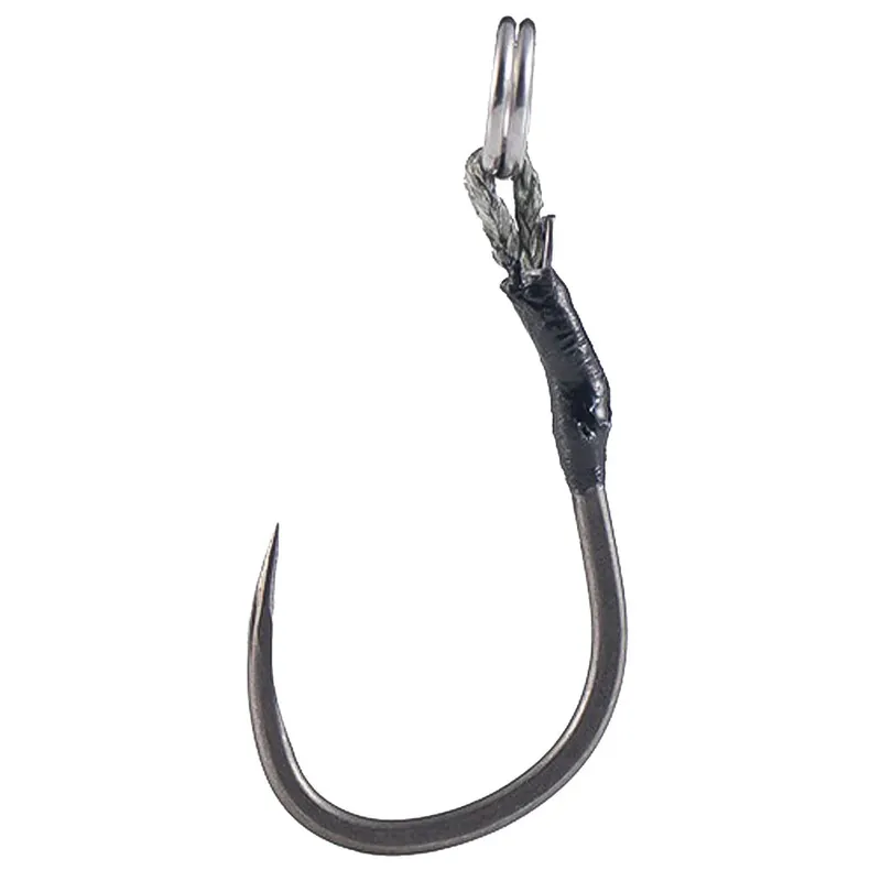 BKK Native-12 BL SS Hook Satisfait Ou Remboursé