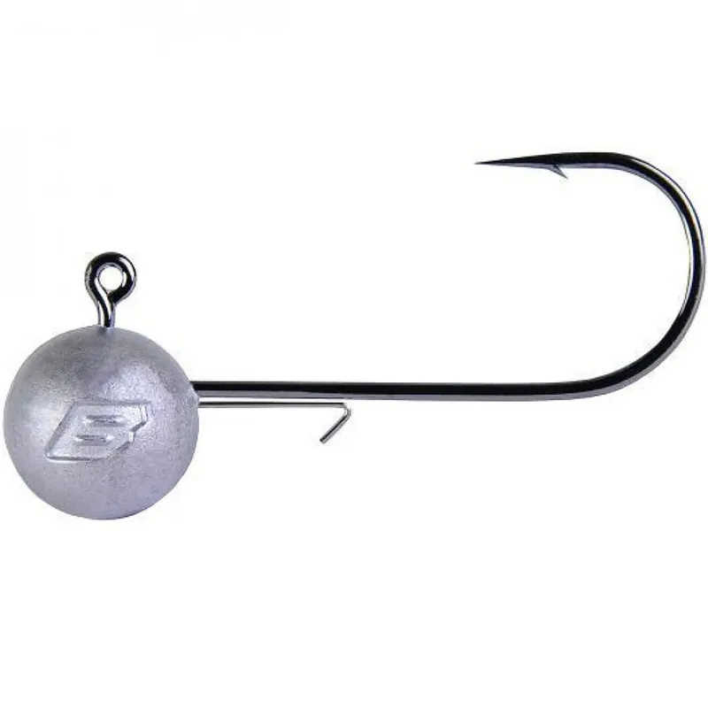BKK Round Elite Classic Bait Keeper / Jighaken (3 pièces) Vente Directe