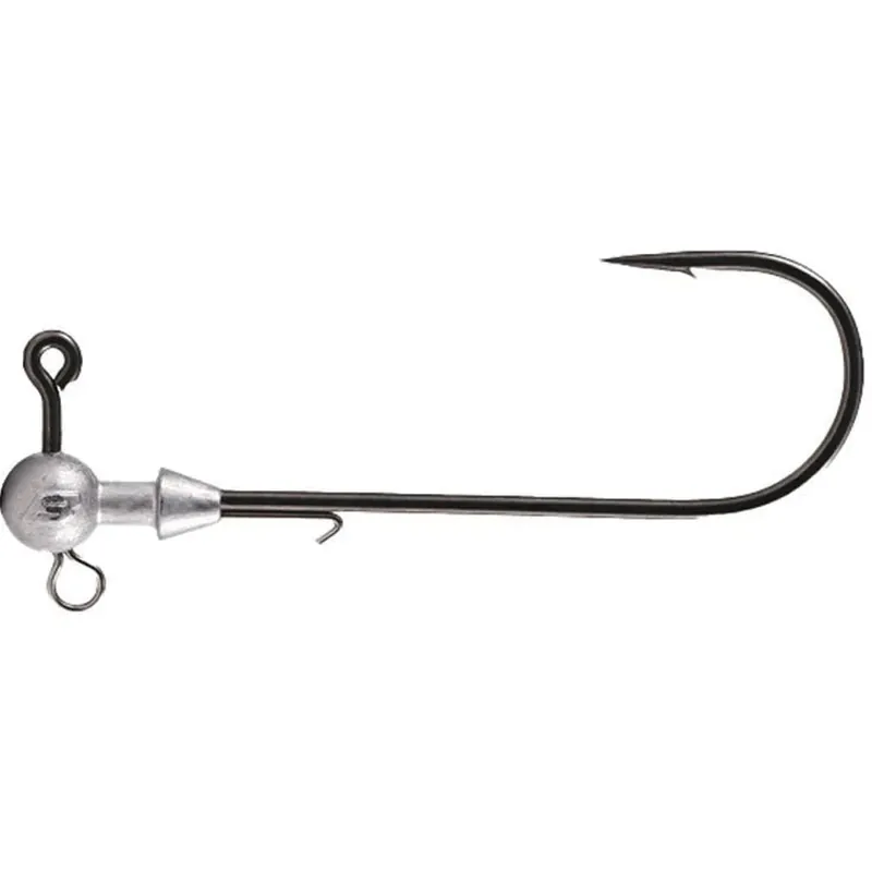 BKK Round Elite Stinger Eye Bait Keeper / Jighaken Prix Promo
