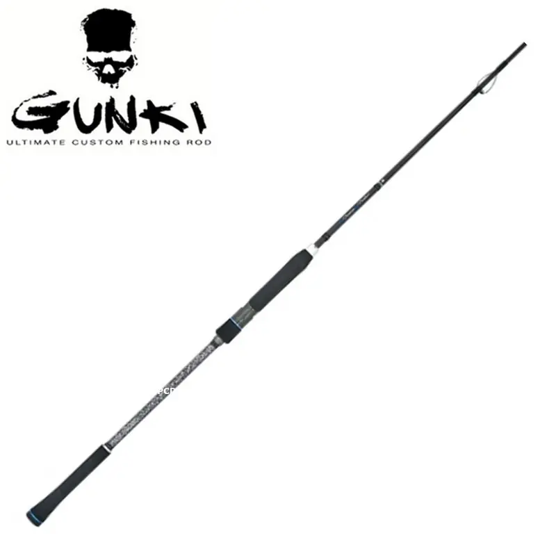 Canne Spinning Gunki Ocean Tribes-Jig S-190XH+ Dernière Chance