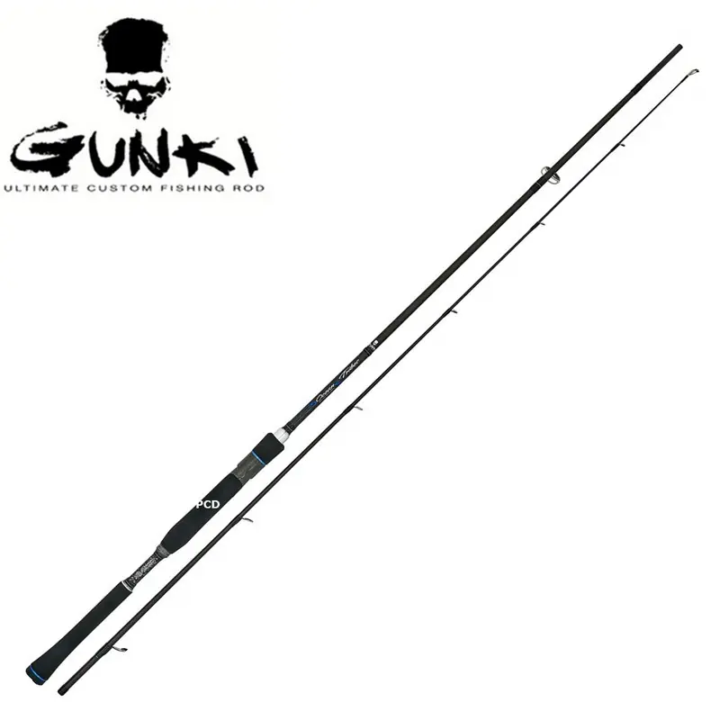 Canne Spinning Gunki Ocean Tribes-Xshot S-260H Acheter Direct