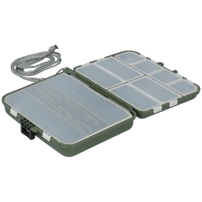 Produit De Marque Mikado Double-Sided Petits Leurres Box