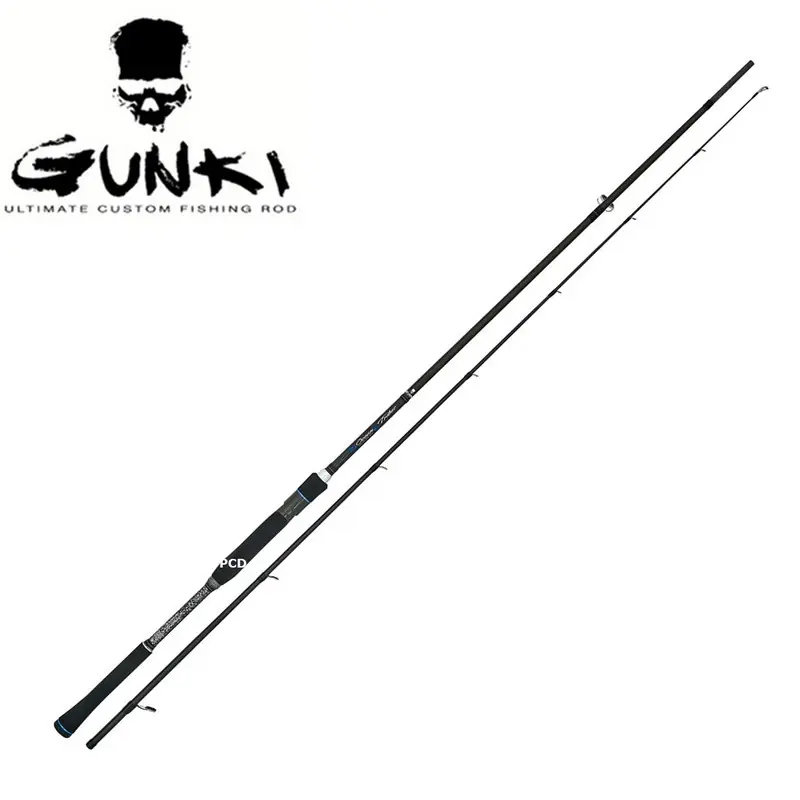 Seulement Aujourd&rsquo;hui Canne Spinning Gunki Ocean Tribes-Xpower S-240H