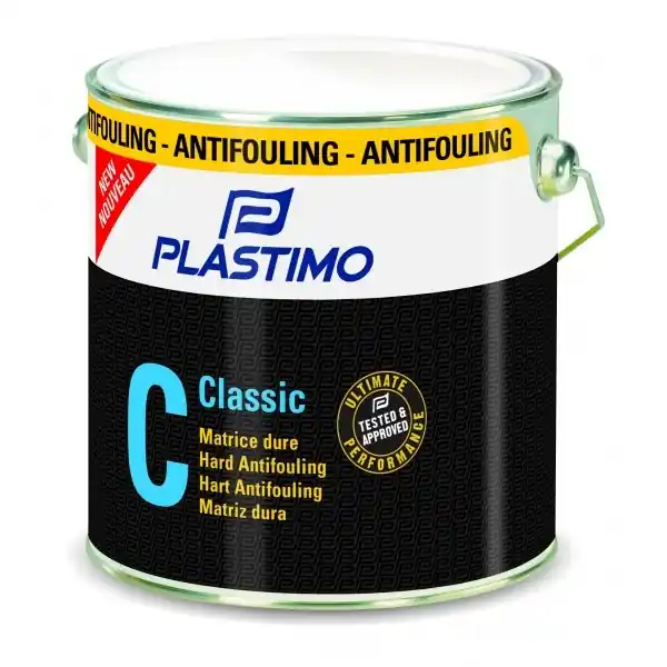 Antifouling Plastimo Classic matrice dure 2,5L marine Offre Du Jour