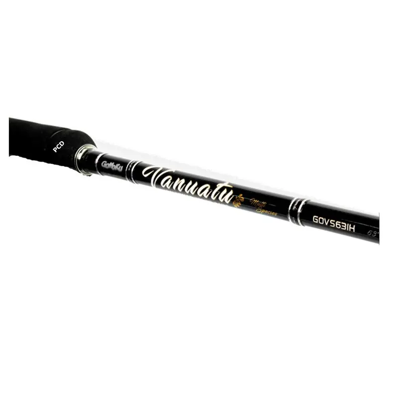 Vente Flash Canne Mer Storm Gomoku Vanuatu Spinning 190CM Max 300g