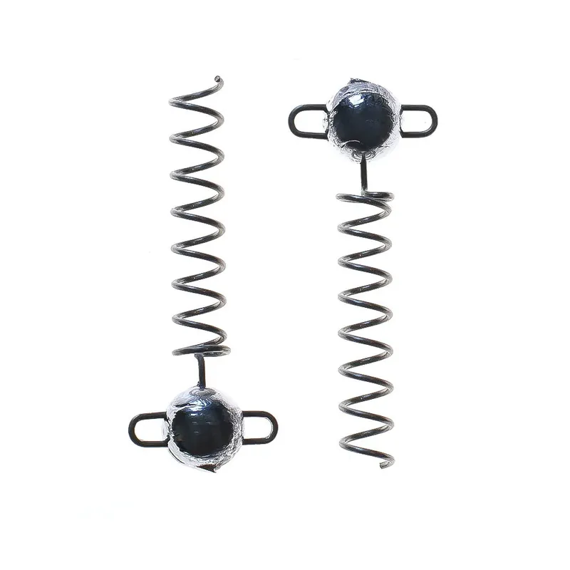 Satisfait Ou Remboursé Wolfcreek Lures Wolfcreek Twisthead Hand Made Screw-In Weight