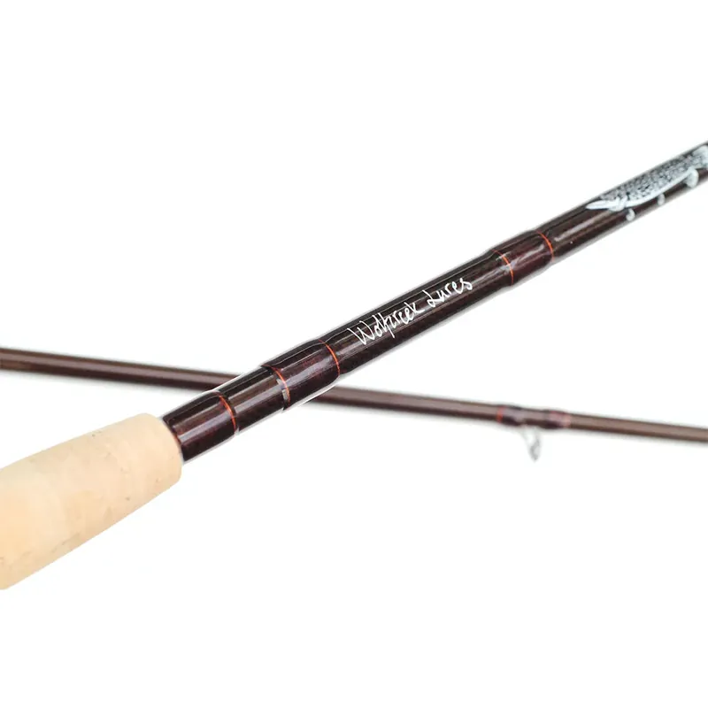 Wolfcreek Lures Wolfcreek Damn You Rod Pike & Musky Casting Meilleur Prix