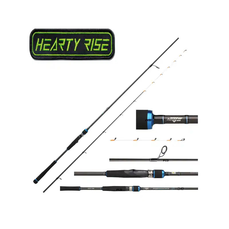 CANNE MER HEARTY RISE POWER OCEAN TENYA 2M50 30-60G Marque