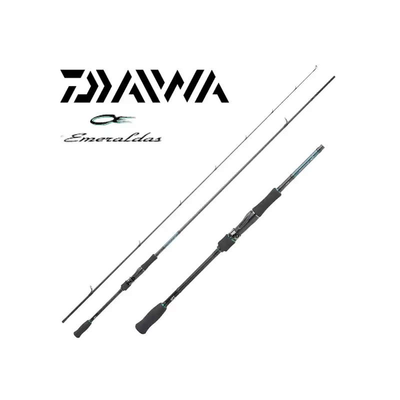 CANNE DAIWA EMERALDAS AGS 83MLAF Quantité Limitée
