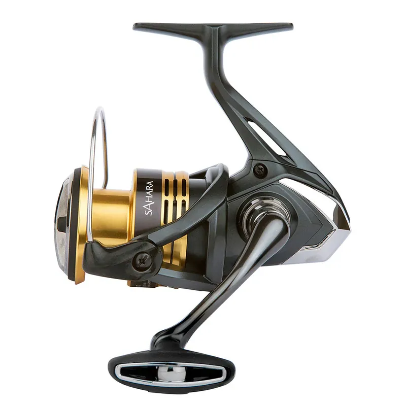 Shimano Sahara FJ Commander Maintenant