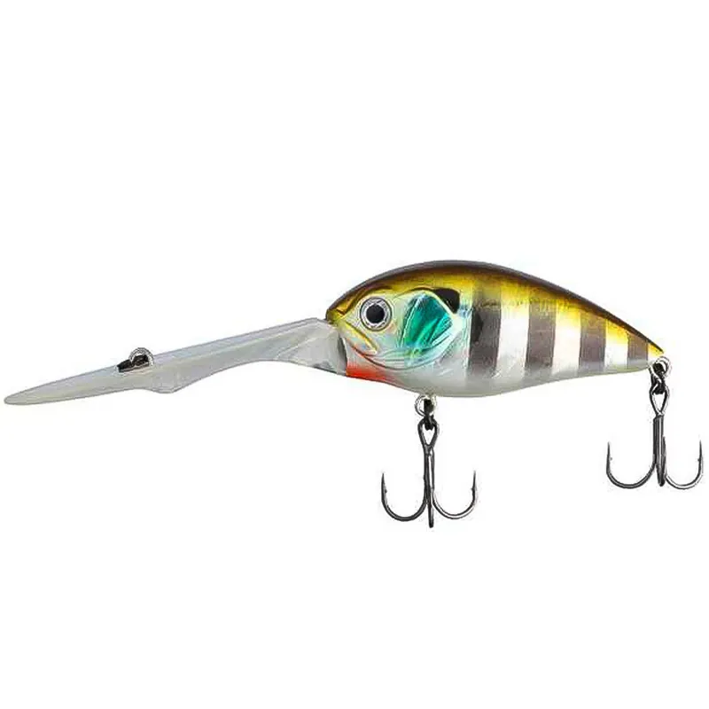 Bassday Mogul Crank Target 5 Haute Qualité