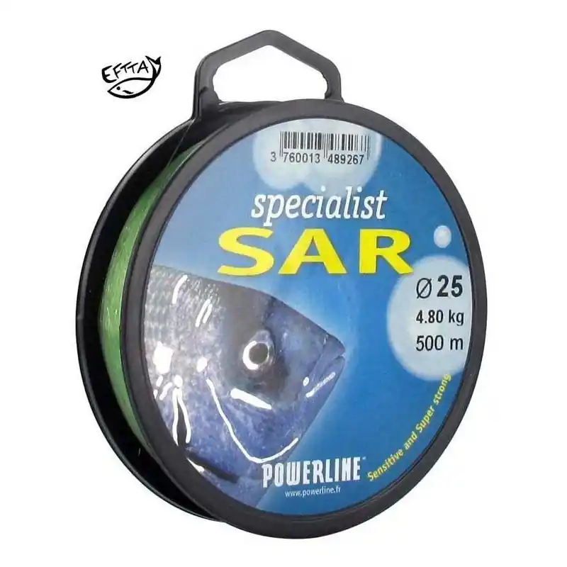 Super Prix Nylon Powerline Spécialist Sar 420 m – 32/100 6,9kg