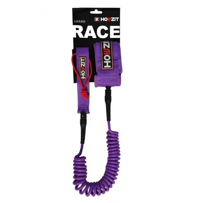 Leash coiled SUP 9.0 Violet Seulement Aujourd&rsquo;hui