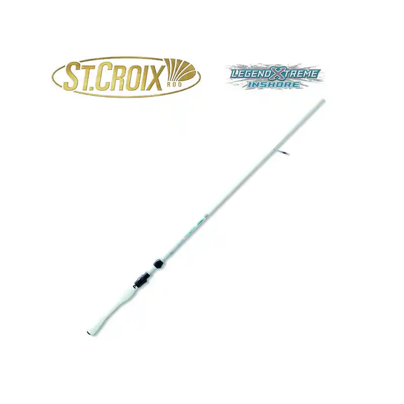 Bon Plan CANNE MER SPINNING ST CROIX LEGEND XTREME INSHORE FAST 2M13 M