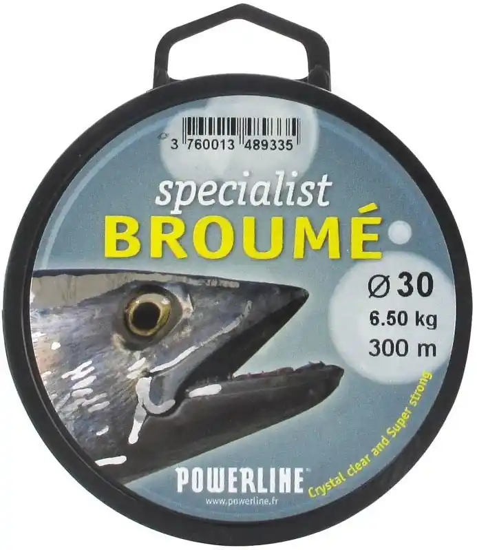 Soldes Nylon Powerline Spécialist Broumé